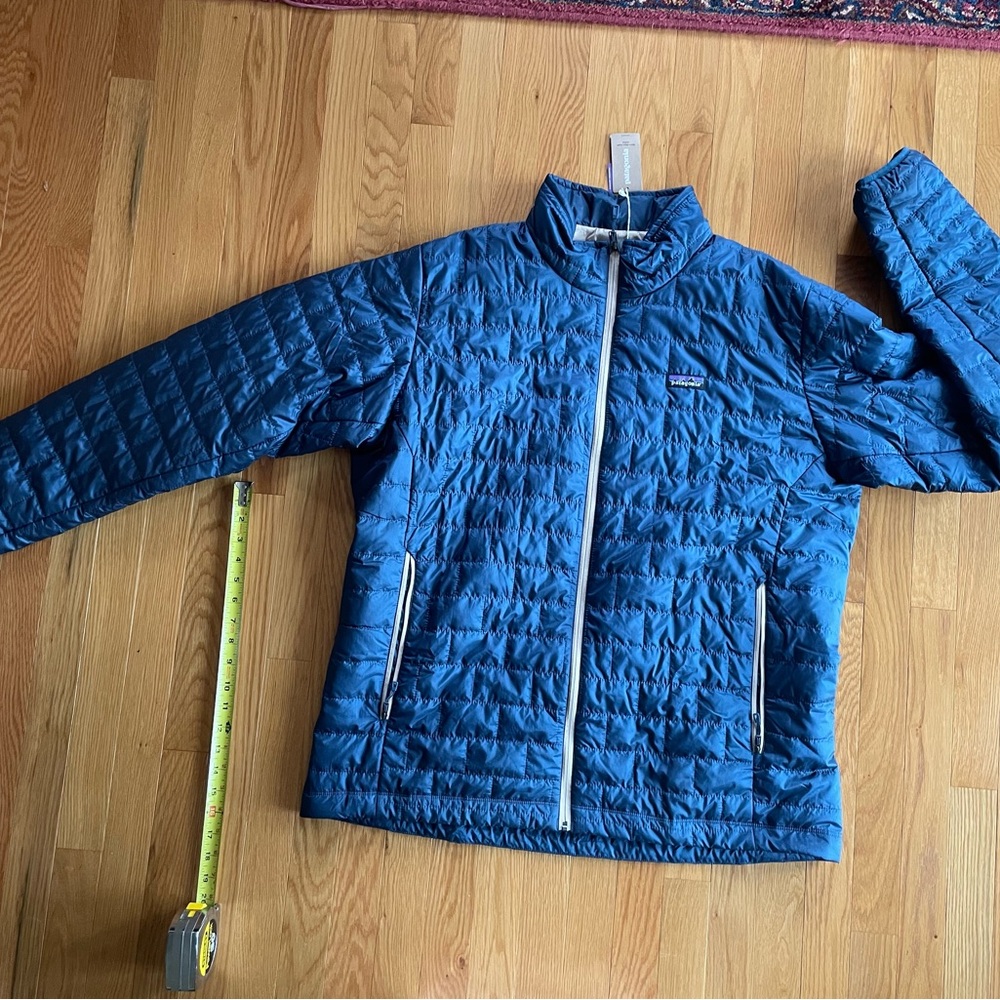 Patagonia nano puff new with tags Mens XXL